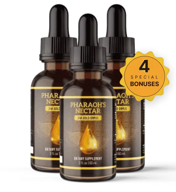 What is Pharaoh’s Nectar Supplement?
